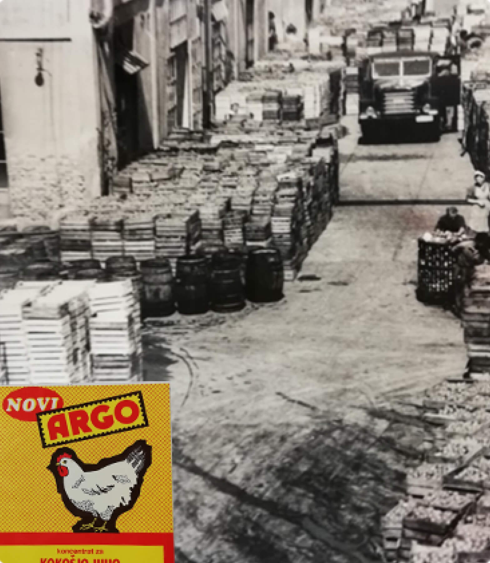 Kreni na putovanje kroz vrijeme sa nama